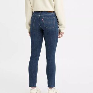 Levi’s Women’s 311 Shaping Skinny Raw Hem Jeans Size W31 L32 (12 Long) NWT